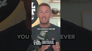 Video post by @joelklattshow on YouTube
