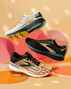 Image post by @brooksrunningde on Instagram