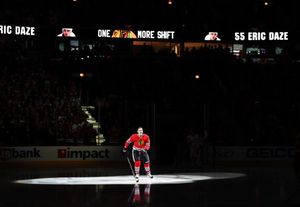 Image post by @nhlblackhawks on Instagram
