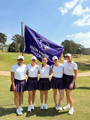 Image post by @highpointwgolf on Instagram