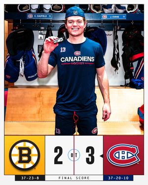 Image post by @nhl on Instagram