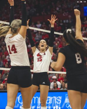 Image post by @huskervb on Instagram
