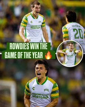 Image post by @uslchampionship on Instagram