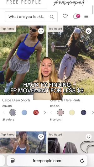 Image post by @curtsyapp on Facebook