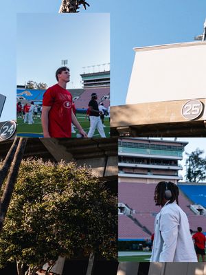 Image post by @badgerfootball on Instagram