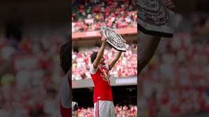 Video post by @arsenal on YouTube