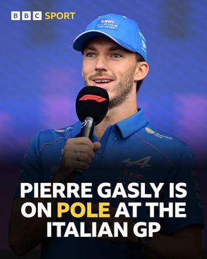 Image post by @bbcsport on Instagram