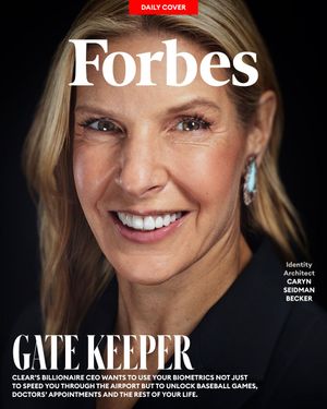 Image post by @forbes on Instagram