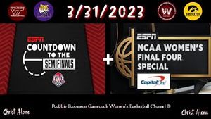Video post by @robbierobinsongamecockwbb on YouTube