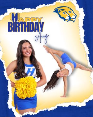 Image post by @hofstradanceteam on Instagram