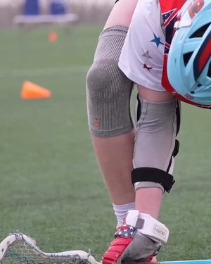 Image post by @warriorlax on Instagram