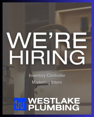Image post by @WestlakePlumbingGLR on Facebook