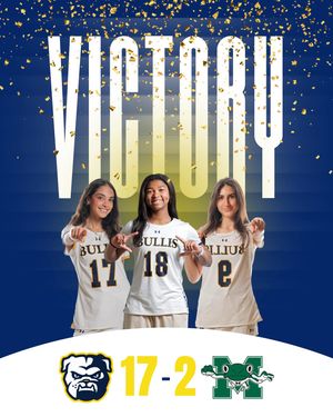 Image post by @bullisathletics on Instagram