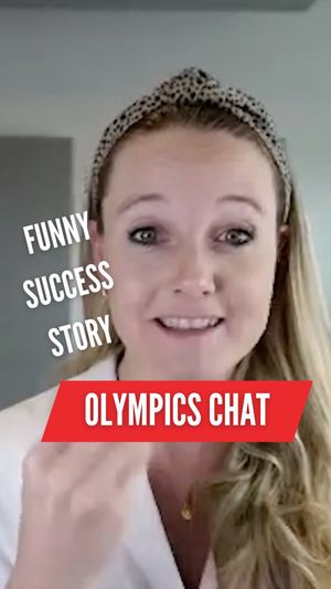 Video post by @sarahwells400mh on Instagram
