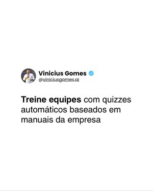 Image post by @viniciusgomes.ai on Instagram