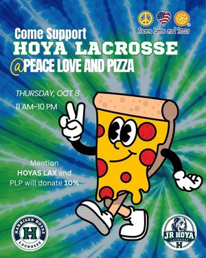 Image post by @JR Hoyas Lacrosse on Facebook