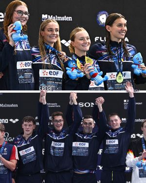 Image post by @teamgb on Instagram