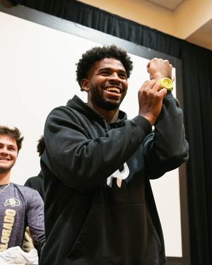 Image post by @cubuffsfootball on Instagram