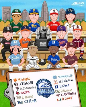Image post by @accnetwork on Instagram