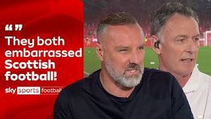 Video post by @skysportsfootball on YouTube