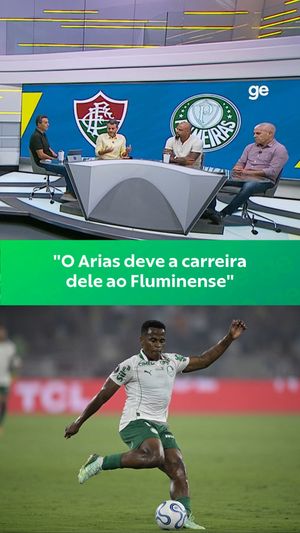 Video post by @ge.globo on Instagram