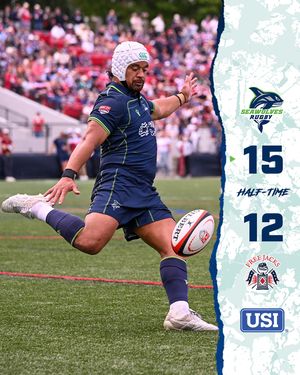 Image post by @seawolvesrugby on Instagram