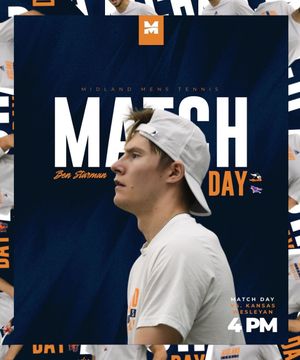 Image post by @midlandtennis on Instagram