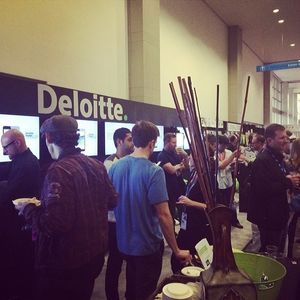 Image post by @deloittedigital on Instagram