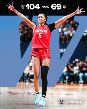 Image post by @atlantadream on Instagram