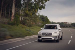 Image post by @VolvoCarUSA on Twitter