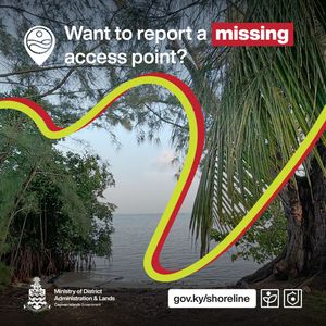 Image post by @caymangov on Instagram