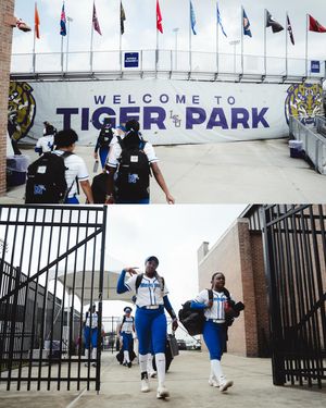 Image post by @memphissoftball on Instagram