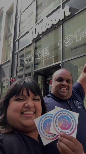 Video post by @autismspeaks on TikTok