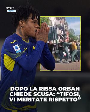 Image post by @sportmediaset on Instagram