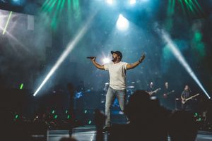 Image post by @lukebryan on Instagram