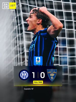 Image post by @dazn_it on Instagram