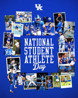 Image post by @ukathletics on Instagram