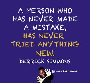 Image post by @derricksimmons on Instagram
