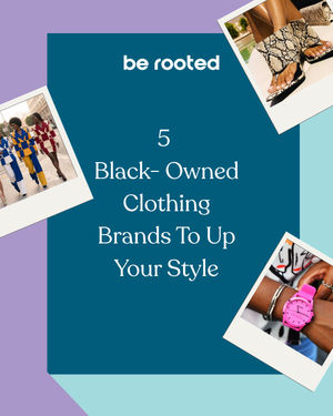Image post by @berootedco on Instagram