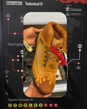 Image post by @footlocker on Instagram
