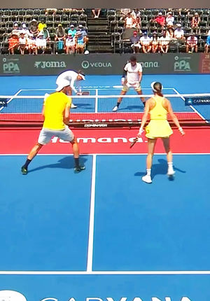 Video post by @thekitchenpickleball on TikTok