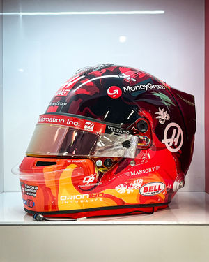 Image post by @bellracinghq on Instagram