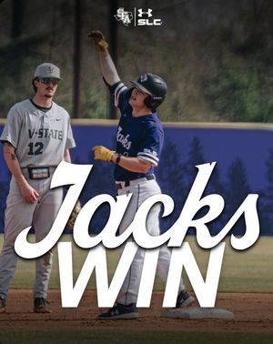 Image post by @sfa_athletics on Instagram