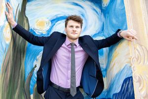 Image post by @SanJoseSharks on Twitter