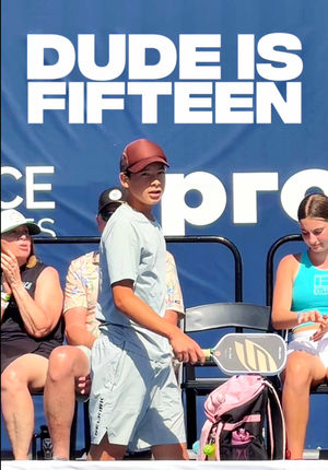 Video post by @thekitchenpickleball on TikTok