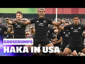 Video post by @allblacks on YouTube
