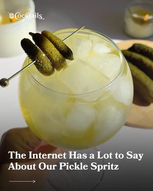 Image post by @cocktails on Instagram