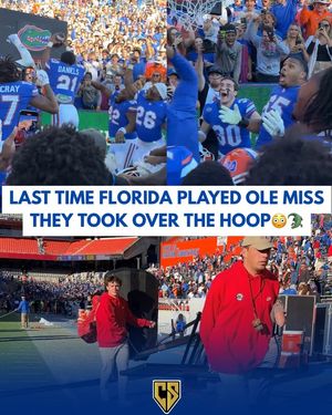 Image post by @The Catch Sports on Facebook