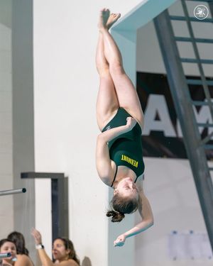 Image post by @uvmswimanddive on Instagram