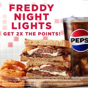 Image post by @freddysusa on Instagram
